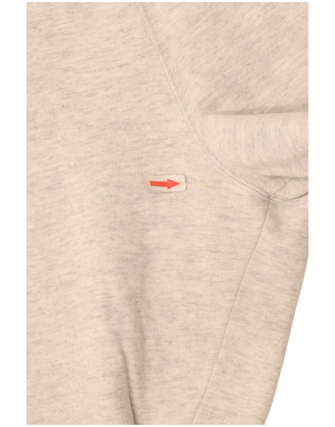 Champion Pantalones De Chándal De Algodón Gris Medio Moteado