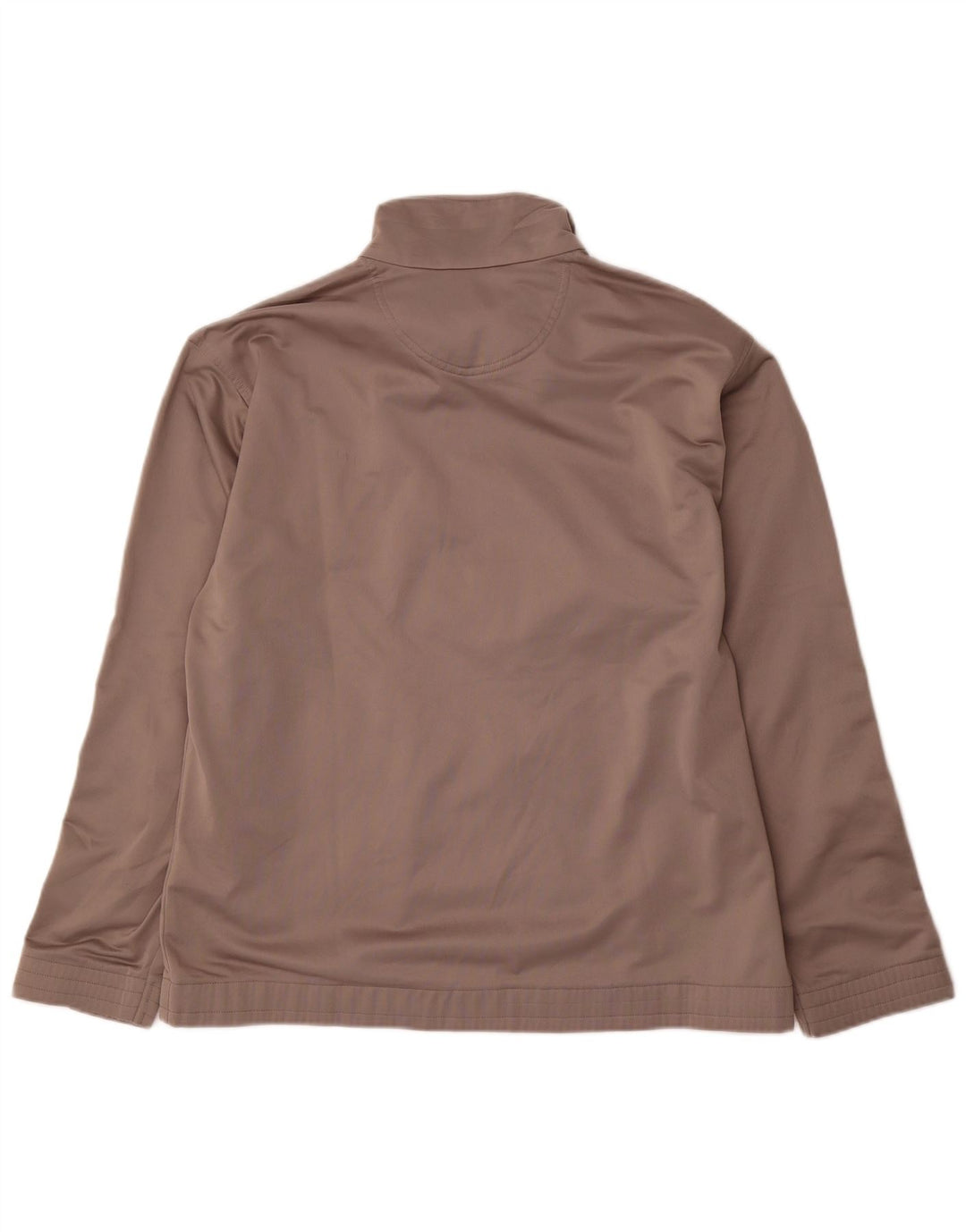 Lotto - Chaqueta de chándal para hombre, poliéster gris grande