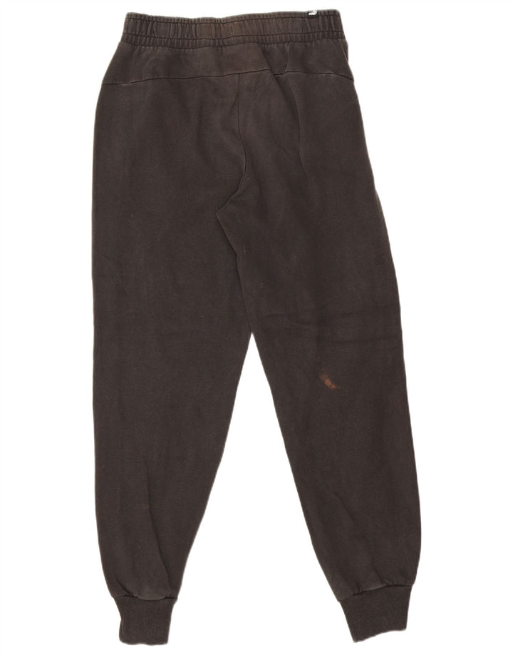 Pantalones De Chándal Puma Joggers Medium Black Hombre