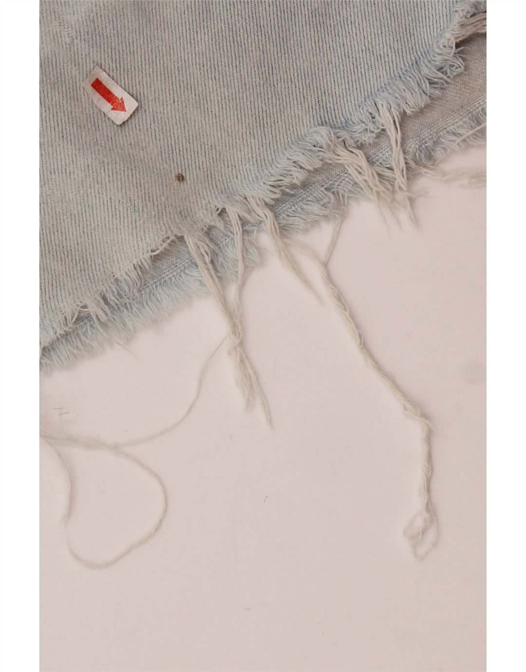 LEVI'S Mens 501 pantalones cortos de mezclilla W30 azul medio