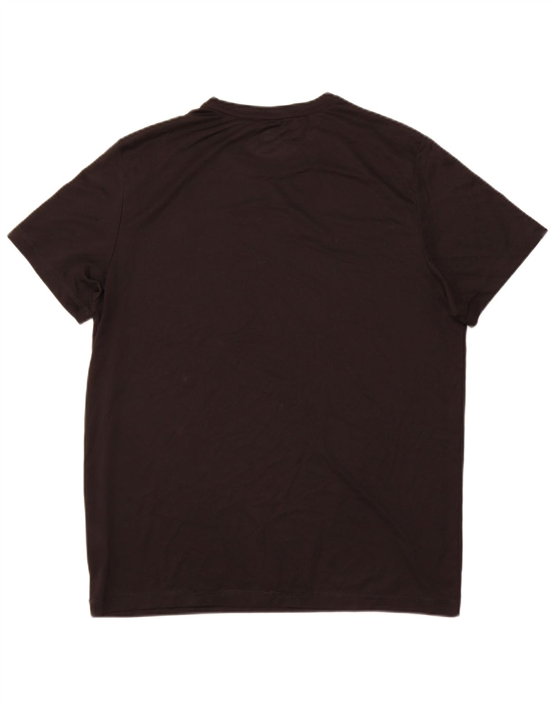 PUMA Camiseta para hombre Top XL Poliéster negro