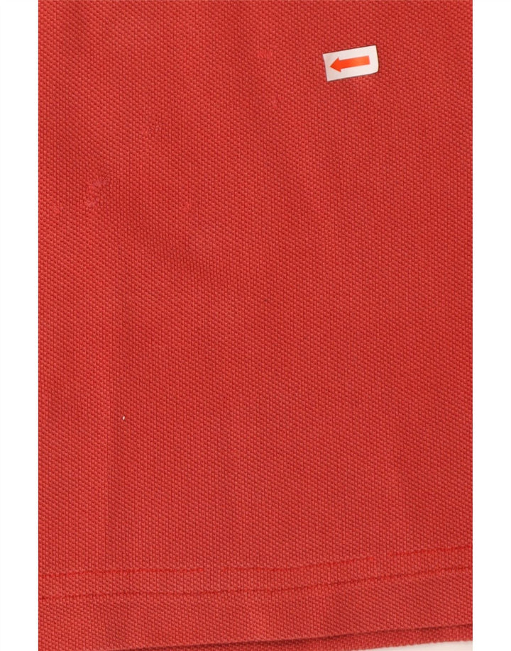 GANT Polo Hombre XL Algodón Rojo