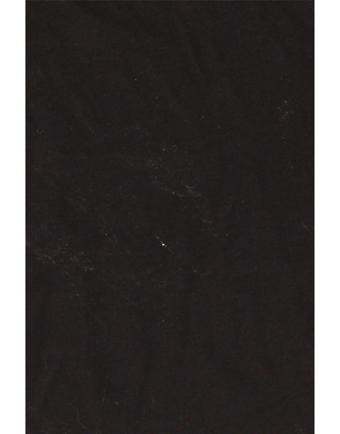 Jack & Jones Hombre Camiseta Top Small Negro Algodón