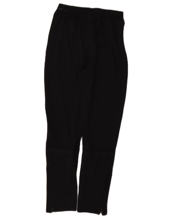 Nike Pantalones de chándal Dri Fit para niños 13-14 años XL Negro Poliéster