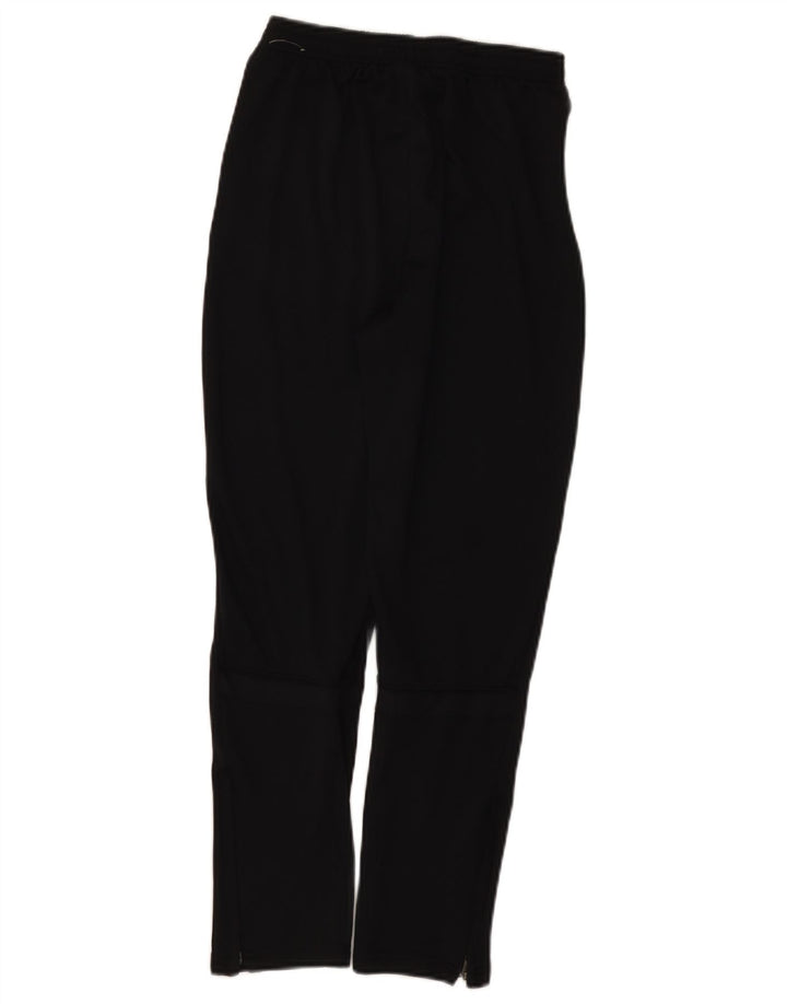 Nike Pantalones de chándal Dri Fit para niños 13-14 años XL Negro Poliéster