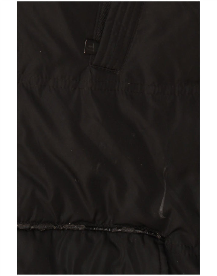 Trussardi Jeans Chaqueta Acolchada Hombre IT 54 2XL Negro Poliéster