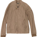G-Star Chaqueta Bomber para Hombre UK 40 Grande Algodón Beige