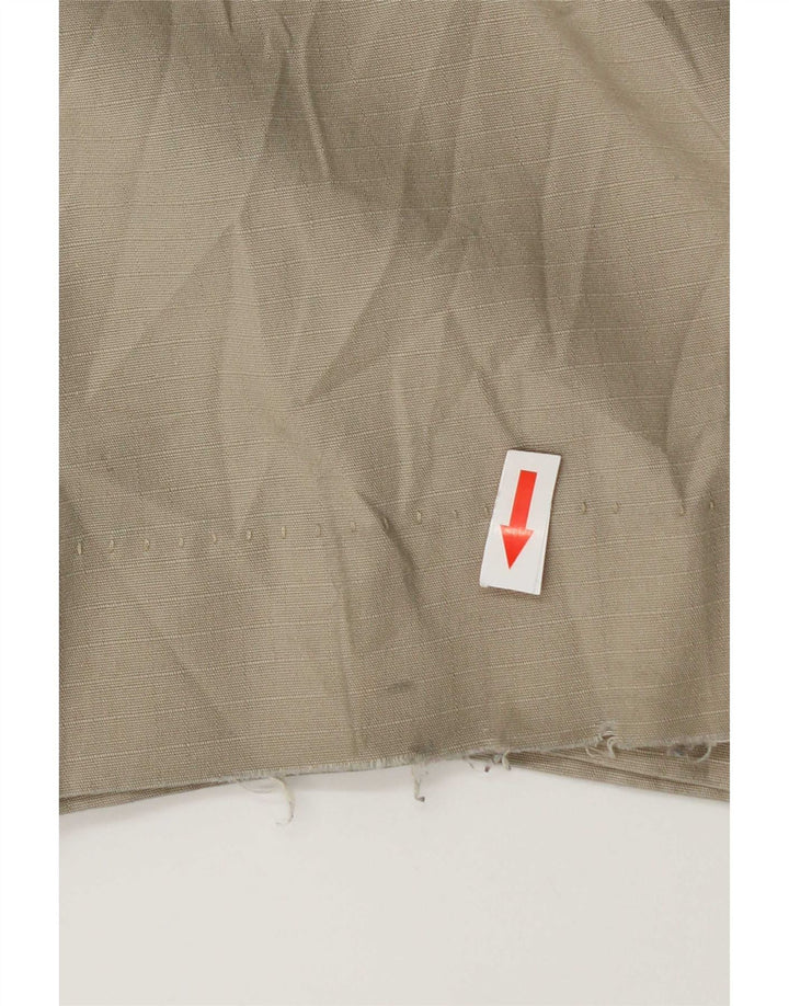 Pantalón Cargo Recto Blauer Hombre W44 L28 Poliéster Verde