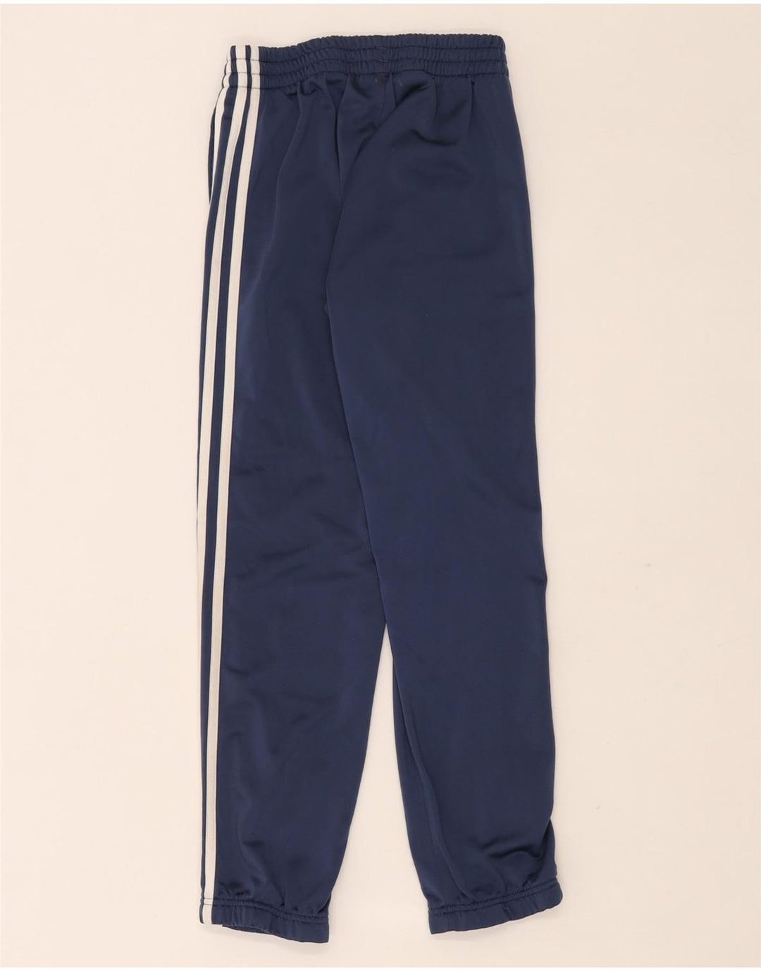 Adidas Pantalón Chándal Niño Joggers 9-10 Años Azul Marino Poliéster