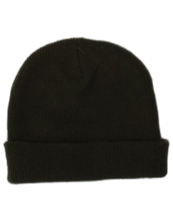Gorro de punto Vans para hombre, talla única, logotipo acrílico caqui