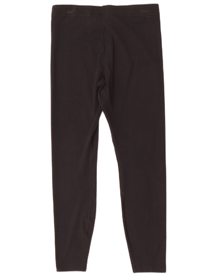 Nike Leggings para mujer Reino Unido 44 Grande Algodón negro