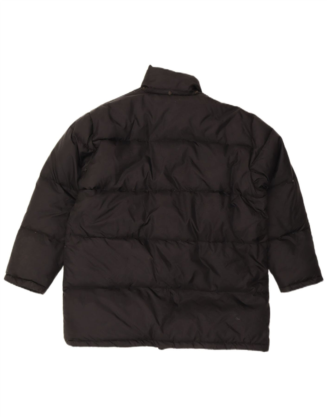 CASUCCI Boys Loose Fit Padded Jacket 15-16 Years XL Black Polyamide