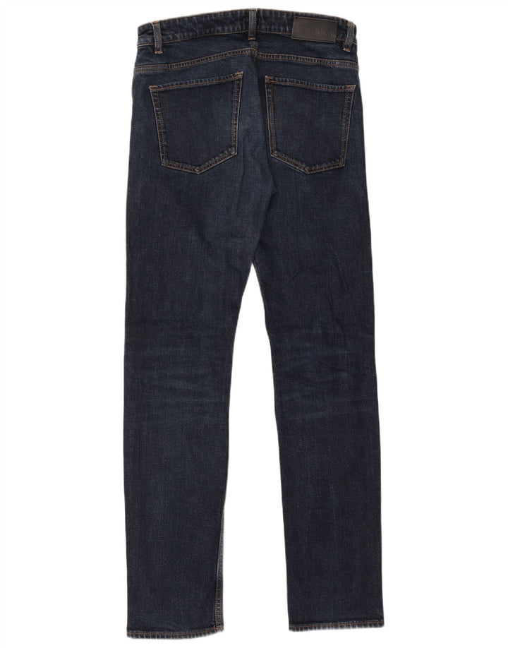 Vaqueros Hugo Boss Hombre Slim W32 L33 Azul Marino