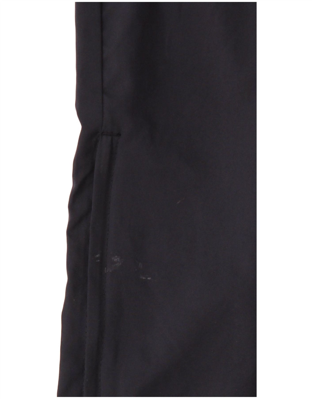 NIKE Pantalones de chándal para mujer US 12/14 Grande Azul marino Poliéster