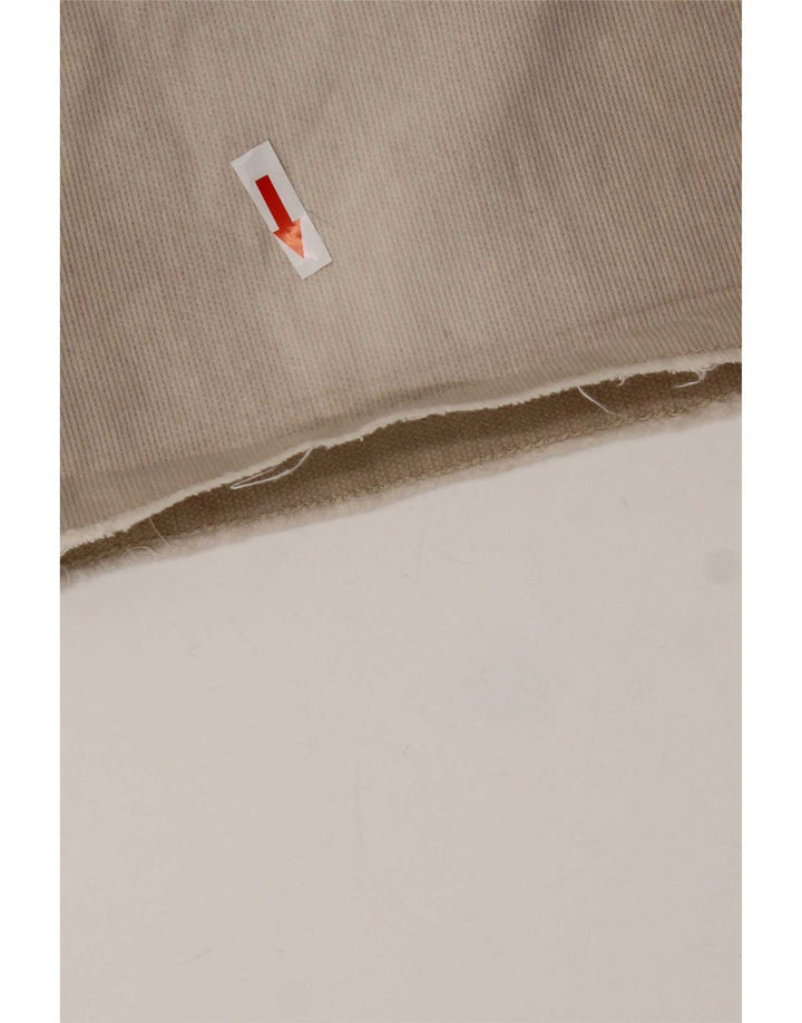 Guess Pantalones cortos casuales para hombre W33 grande gris