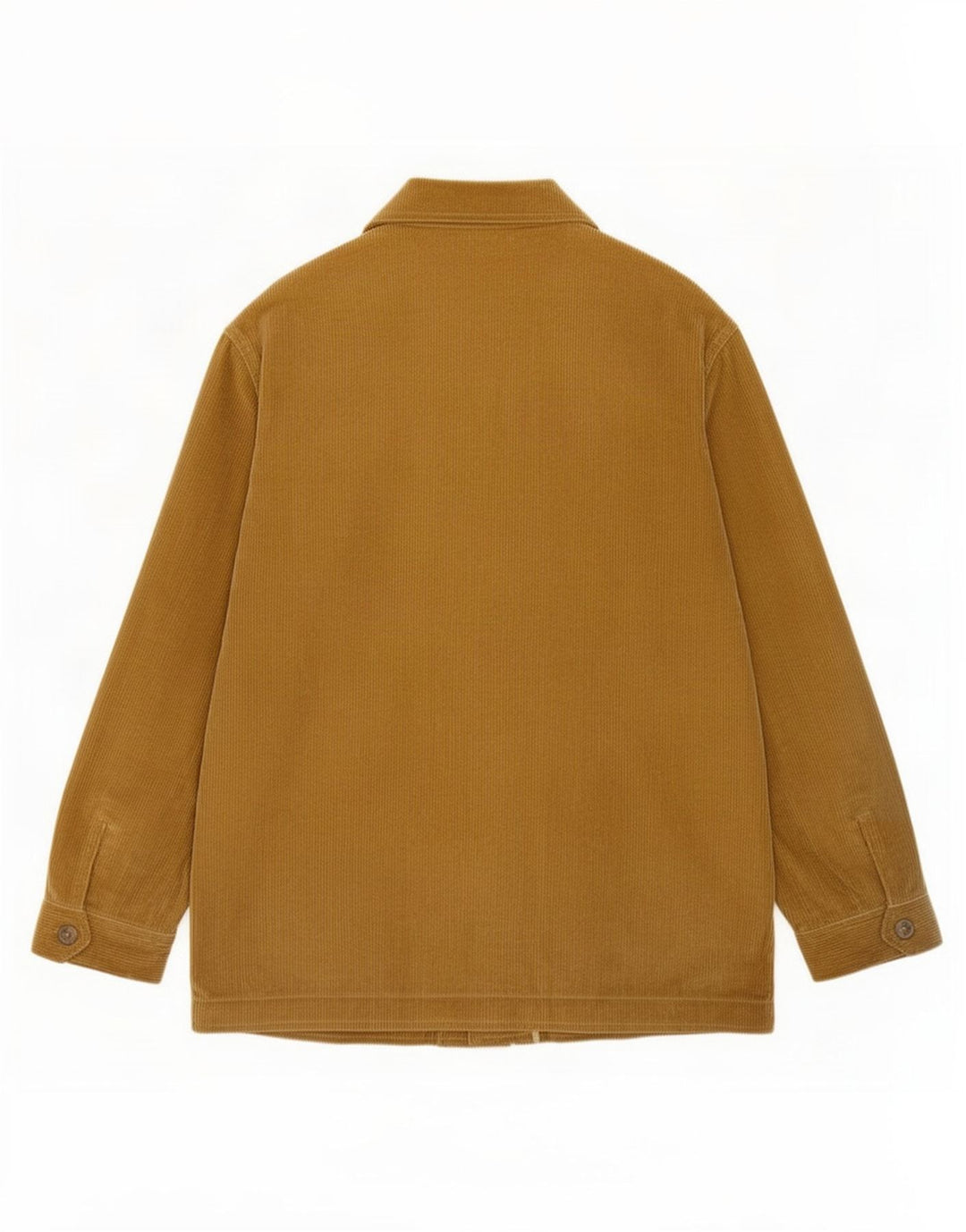Braddock Chaqueta de pana para hombre UK 38 Algodón beige medio