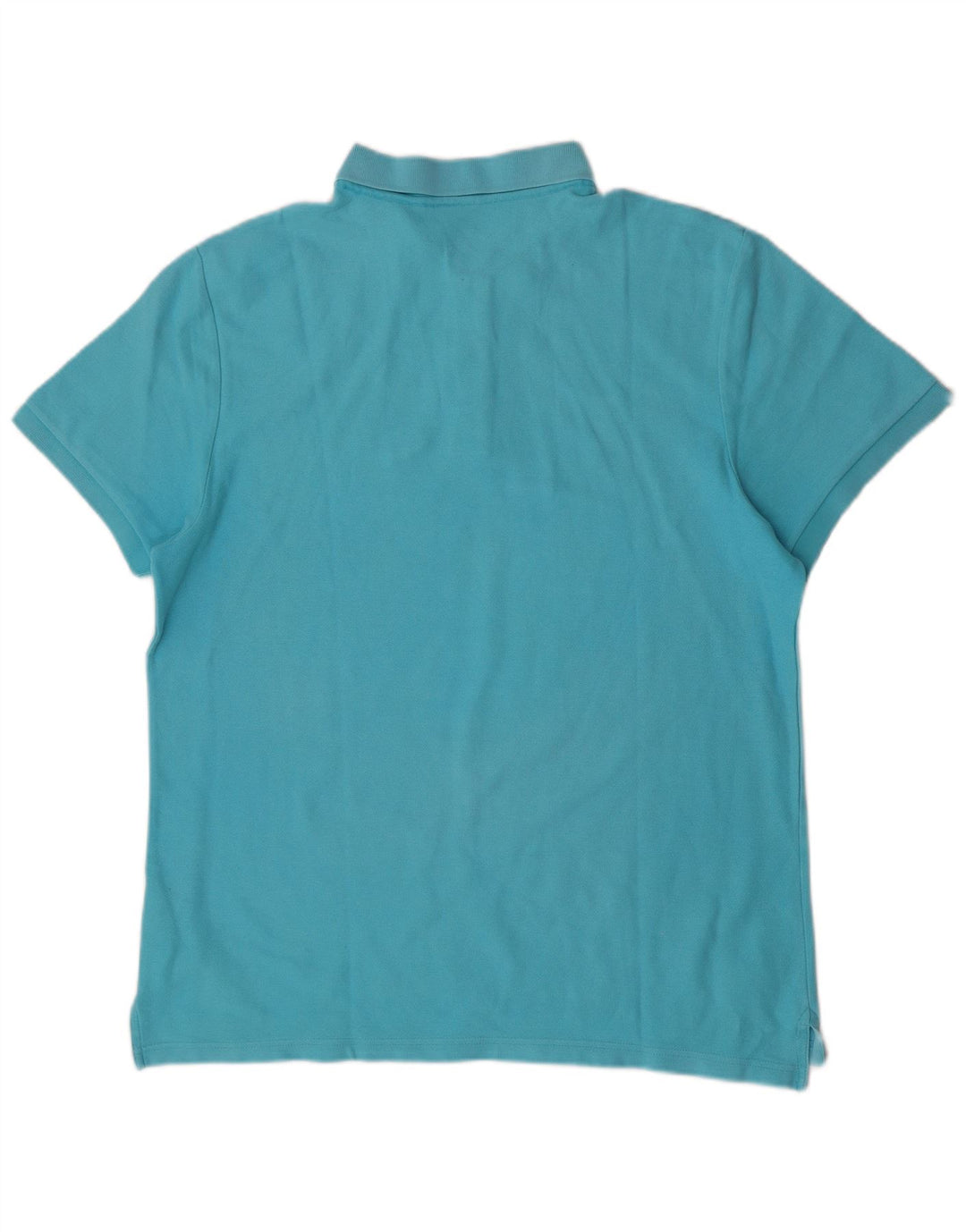 Polo Nike Hombre XL Algodón Azul
