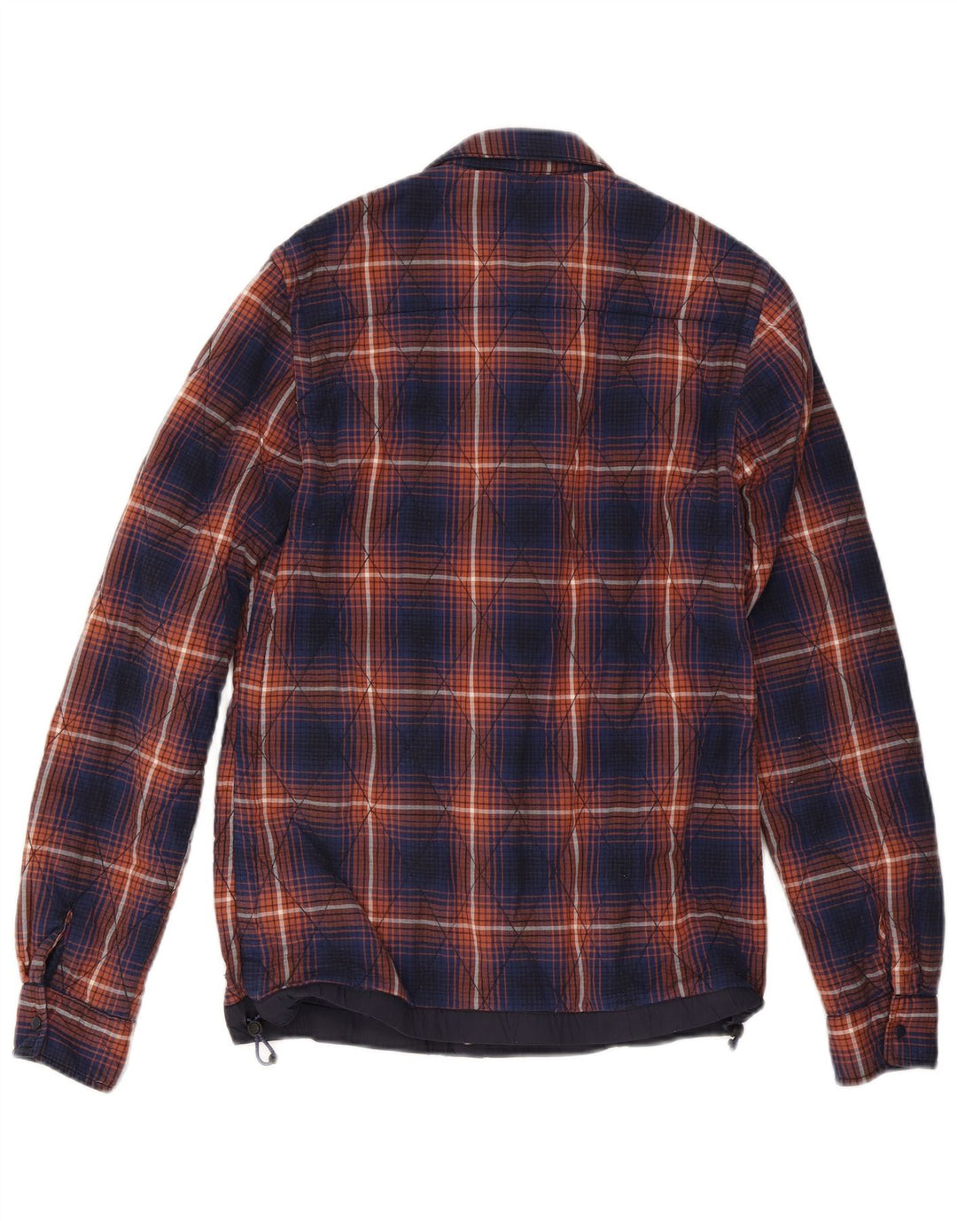 Camisa De Franela Lumberjack De Scotch & Soda Hombre