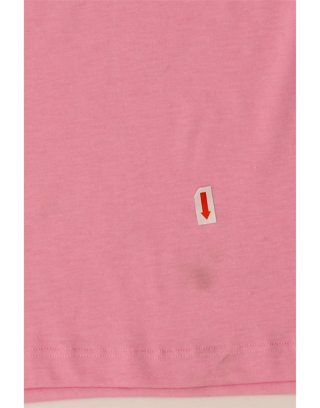 ADIDAS Mujer Climalite Chaleco Top UK 20/22 XL Rosa Poliéster