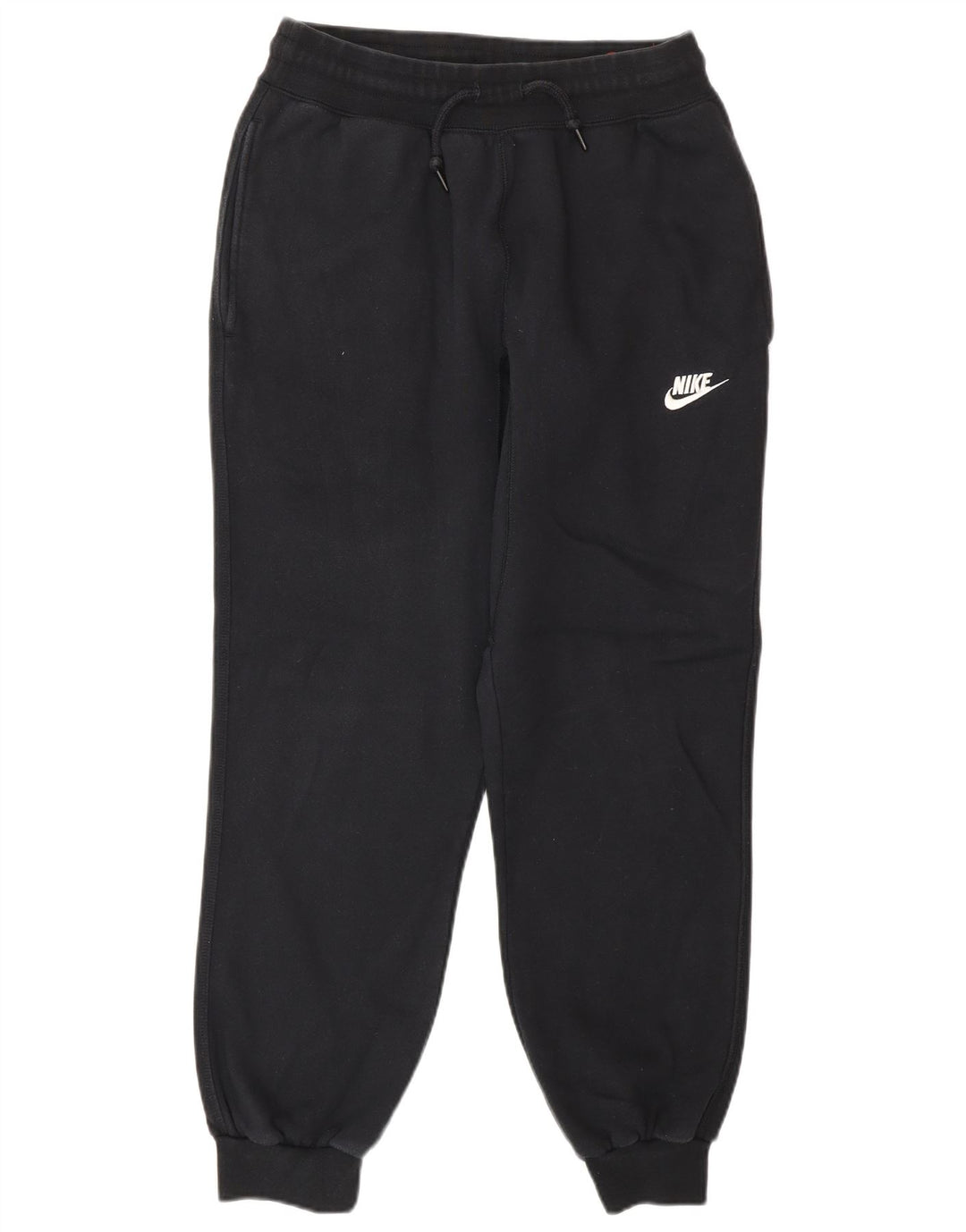 Nike - Pantalones de chándal para hombre, color negro, algodón