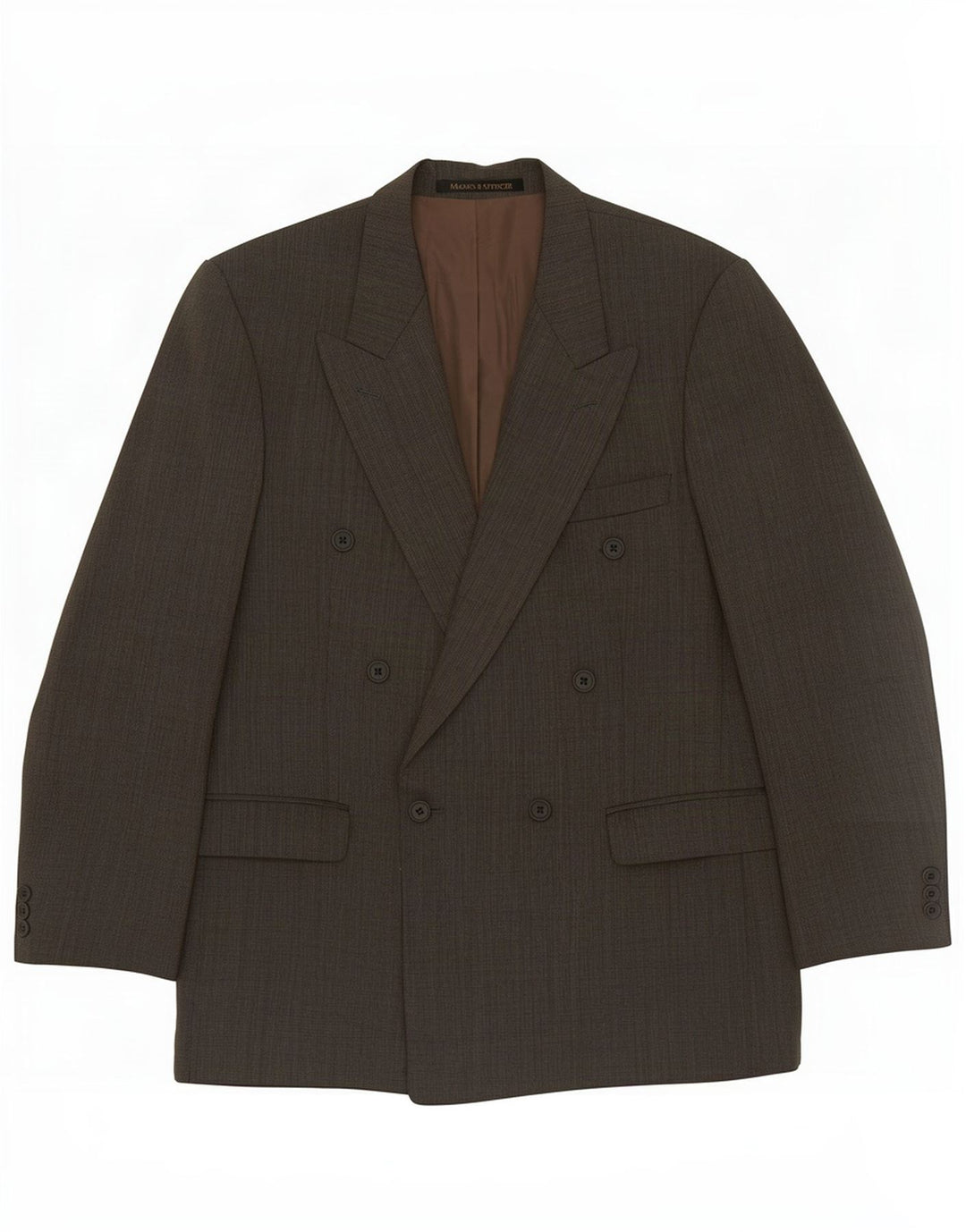 Marks & Spencer Chaqueta St. Michael Blazer para Hombre UK 40 Verde Medio