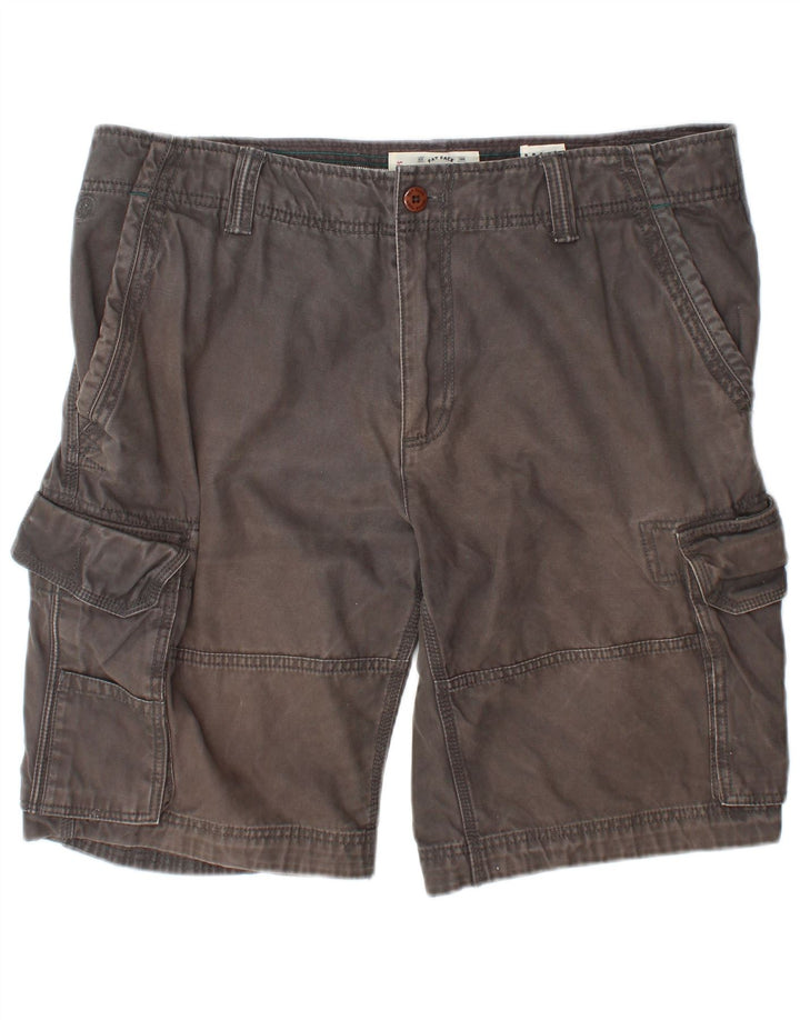 Pantalones cortos cargo para hombre Fat Face W38 XL Algodón gris