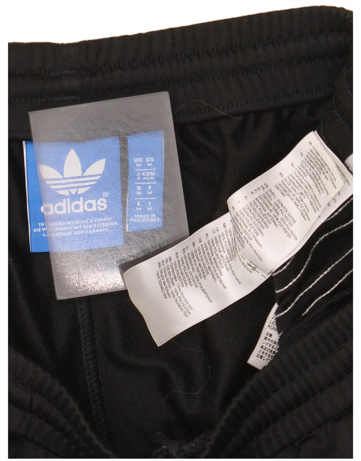 Pantalón De Chándal Adidas Hombre Mediano Negro Poliéster
