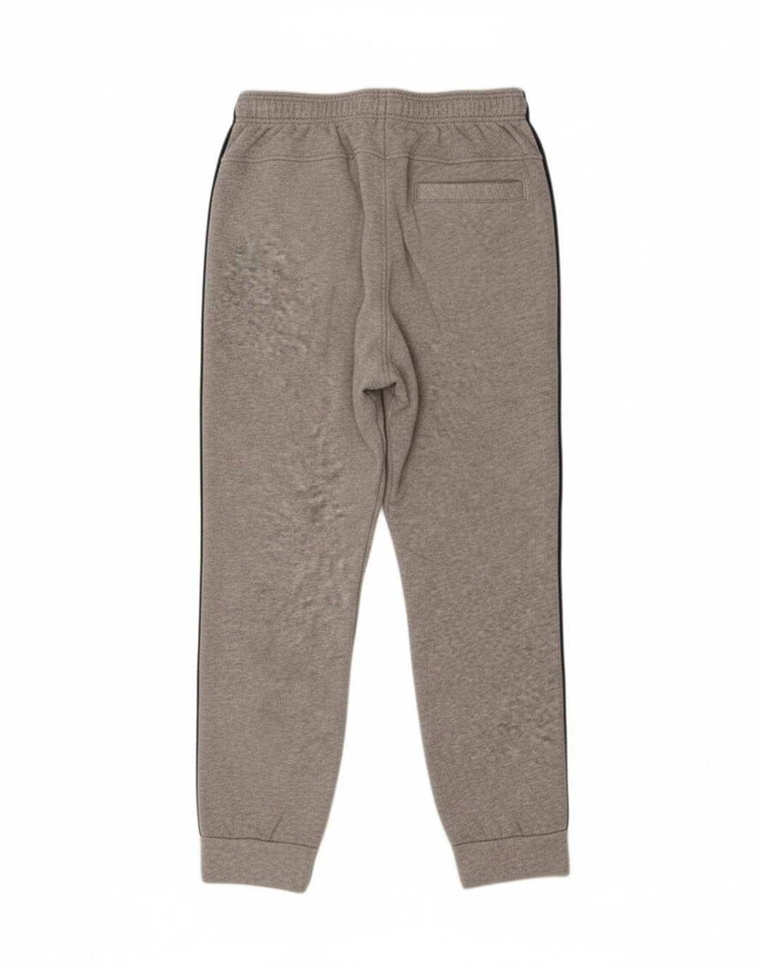 Adidas Hombre Pantalones De Chándal Joggers Gris Medio Algodón
