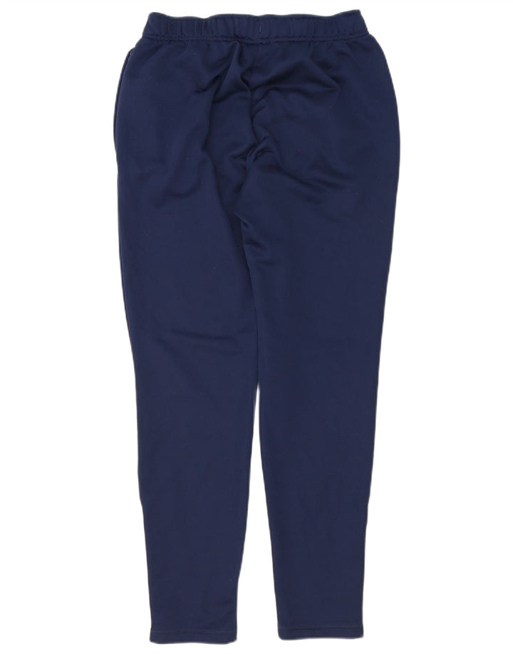 Pantalón De Chándal Nike Dri Fit Para Hombre Poliéster Azul Marino Mediano