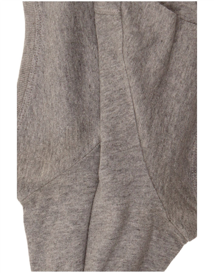 CHAMPION Camiseta con gráfico Heritage Classics para mujer UK 40 Grande Gris