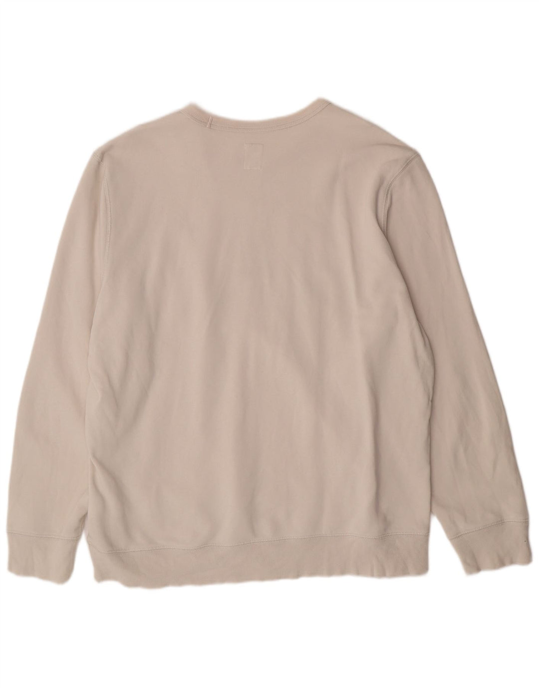 GAP Sudadera Gráfica para Hombre Jumper XL Algodón Blanco