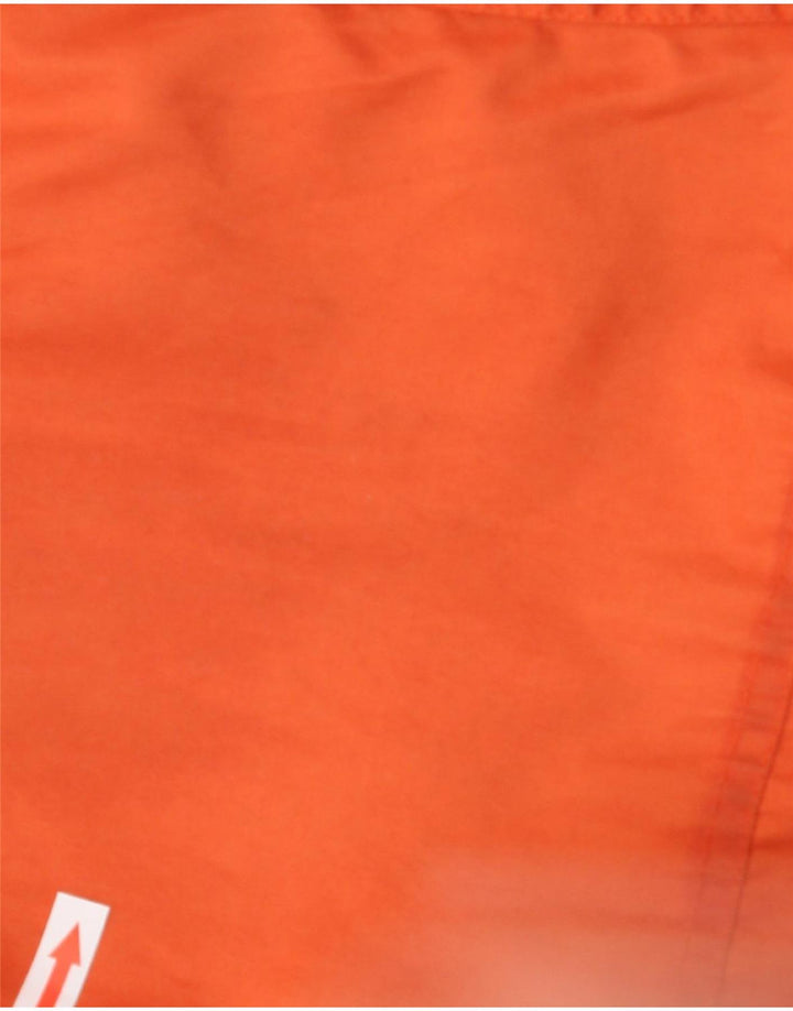Chaqueta cortavientos Musto para hombre ES 38 Naranja medio Poliéster