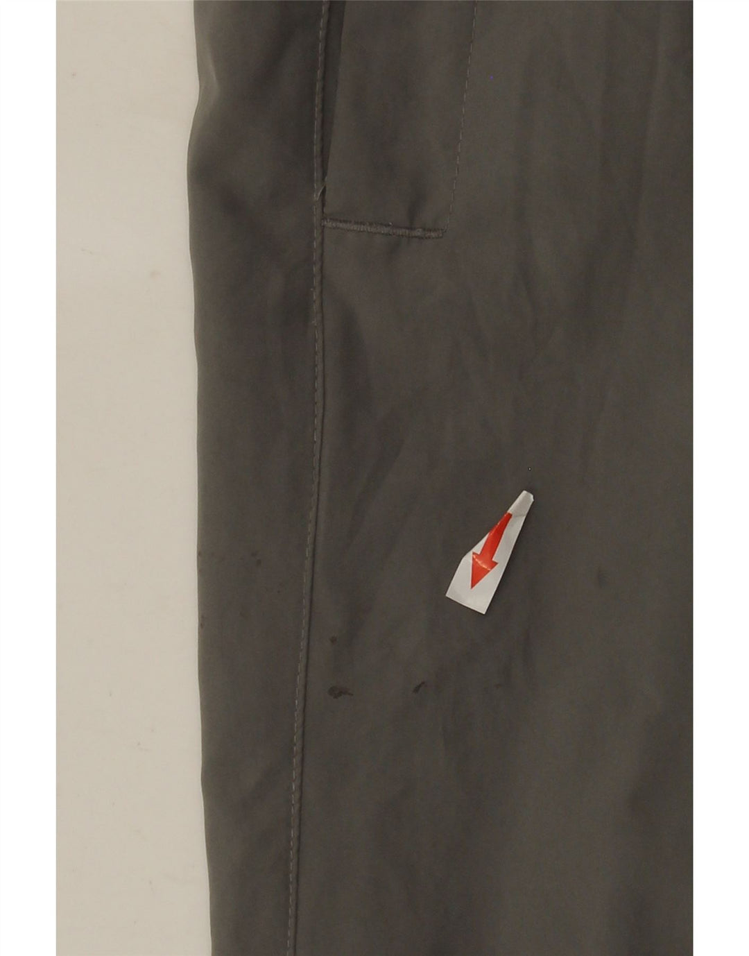 PUMA Pantalones de chándal para hombre Joggers Large Grey Poliéster
