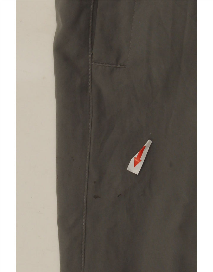 PUMA Pantalones de chándal para hombre Joggers Large Grey Poliéster