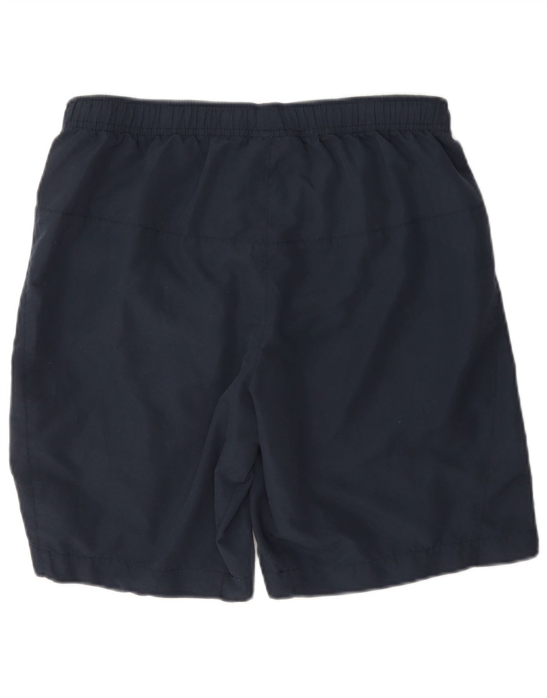 Pantalones cortos deportivos Lotto para hombre azul marino mediano
