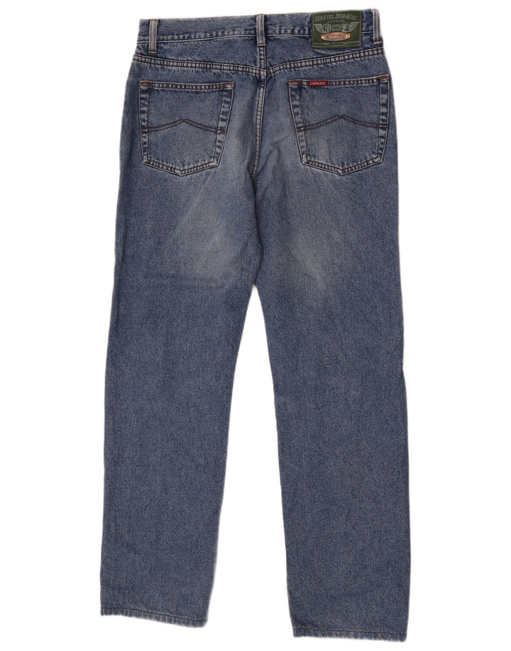 CARRERA Vaqueros rectos para hombre W34 L32 Azul