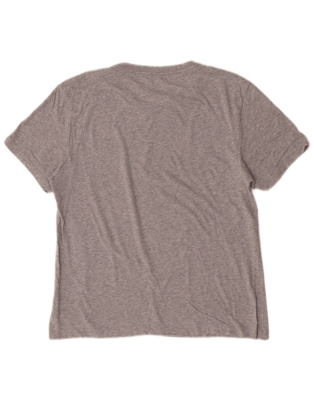 Levi's Camiseta ajustada con gráfico para mujer UK 44 Gris medio