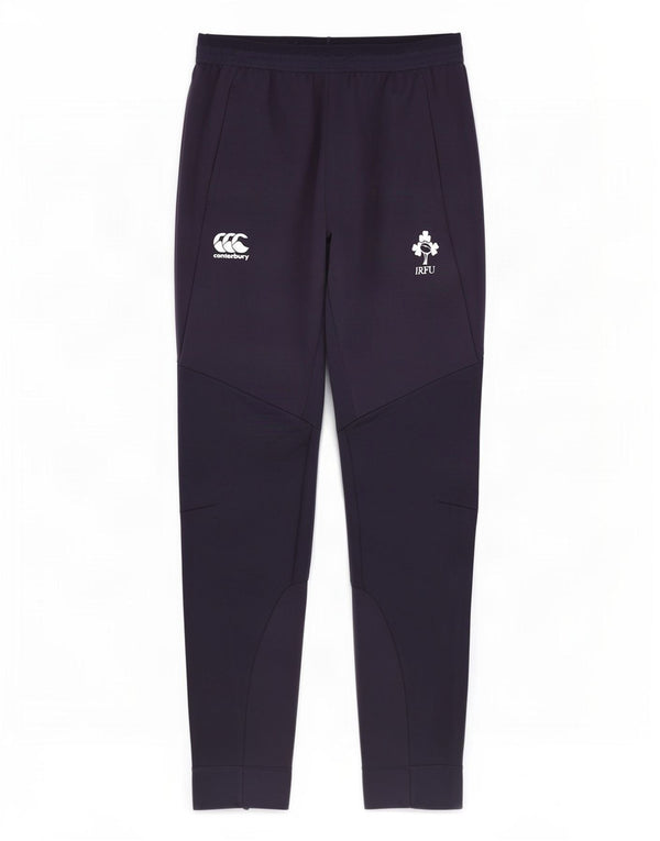 Canterbury Mens IRFU Chándal Pantalones Joggers Grande Azul Marino Poliéster