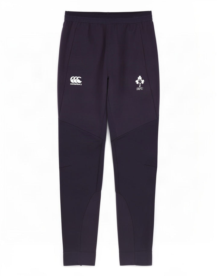 Canterbury Mens IRFU Chándal Pantalones Joggers Grande Azul Marino Poliéster