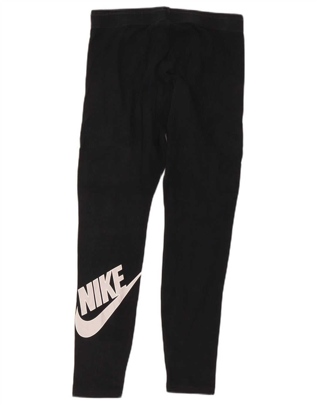 Nike Leggings para mujer Reino Unido 12 Mediano Negro Algodón