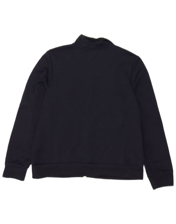 Ralph Lauren - Chaqueta de chándal para mujer, talla 40, XL, color azul marino