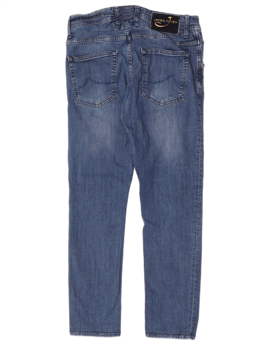 Vaqueros ajustados para mujer Jacob Cohen W33 L27 azul