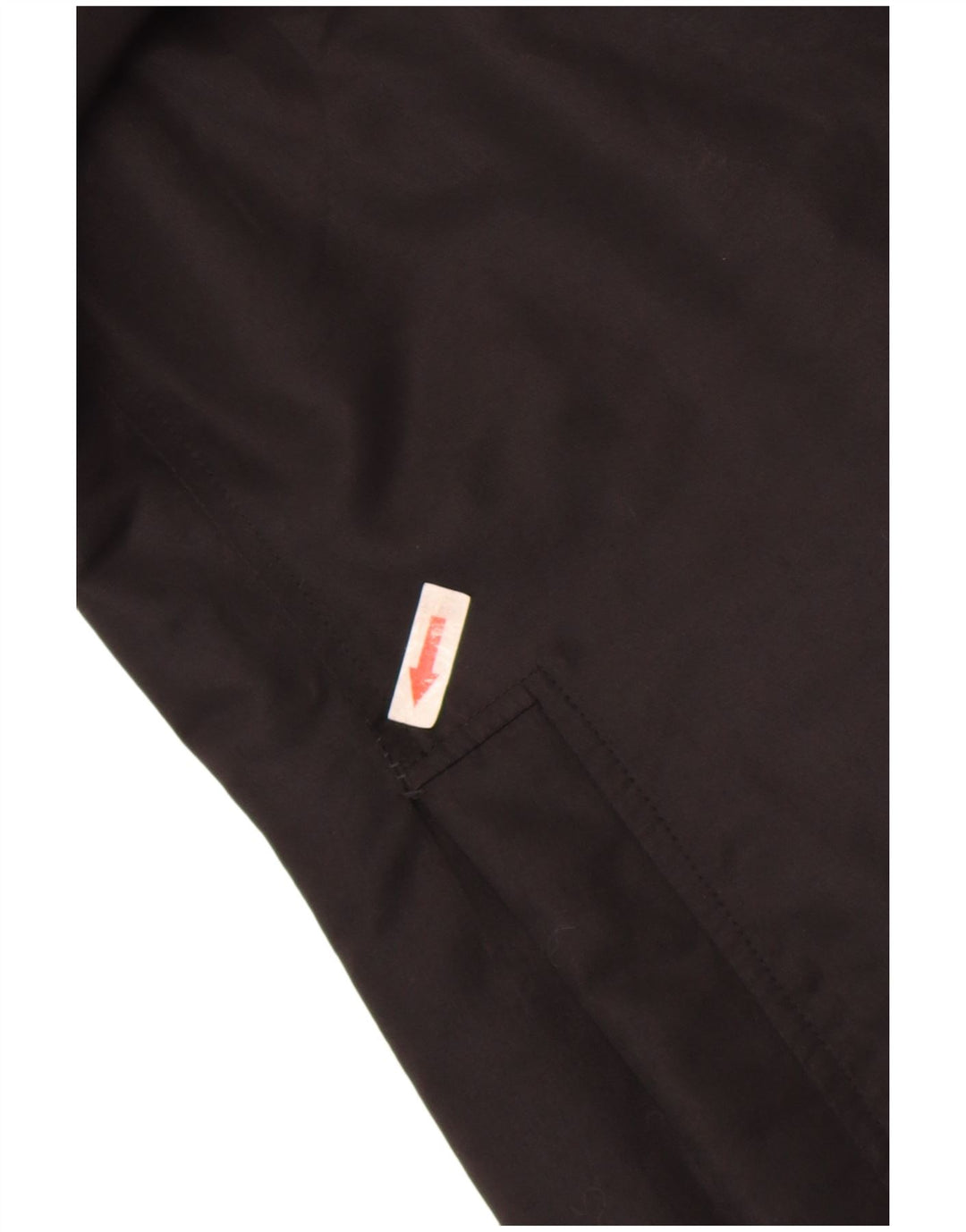 Max & Co. Chaqueta cortavientos para mujer UK 44 Grande Negro