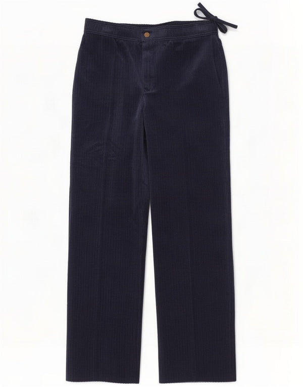 Pantalones Colmar de pana holgados para mujer W30 L31 Algodón azul marino