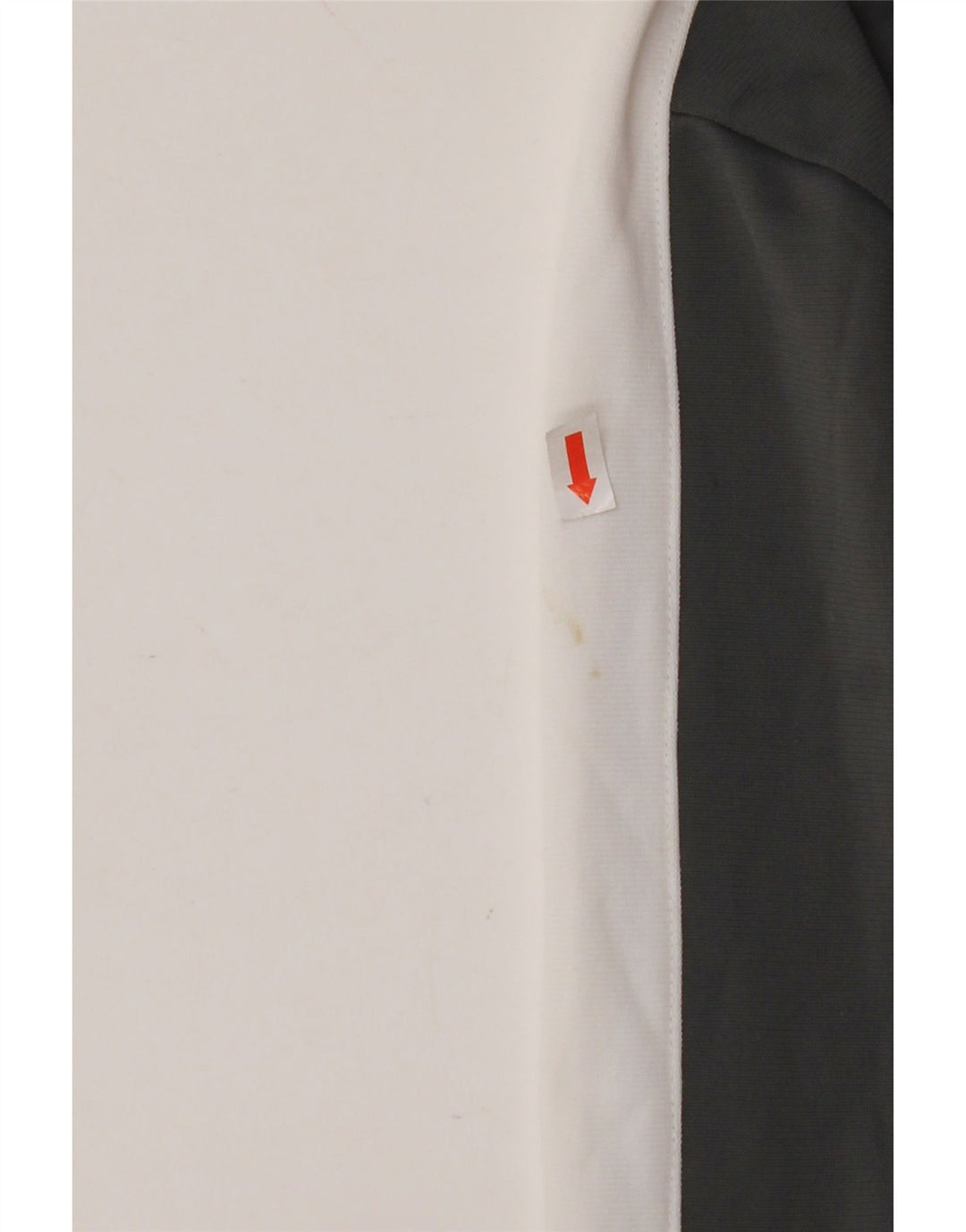 NIKE Chaqueta de chándal para niños 12-13 años Grande Gris Colorblock