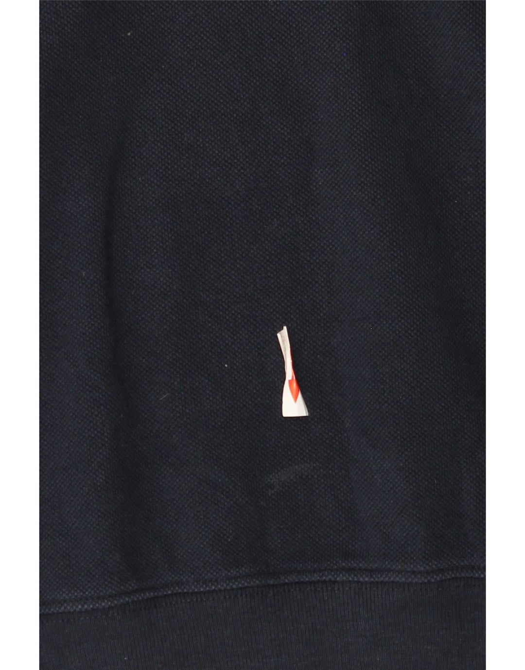 Paul & Shark - Sudadera con cuello y cremallera para hombre, talla 2XL, azul marino