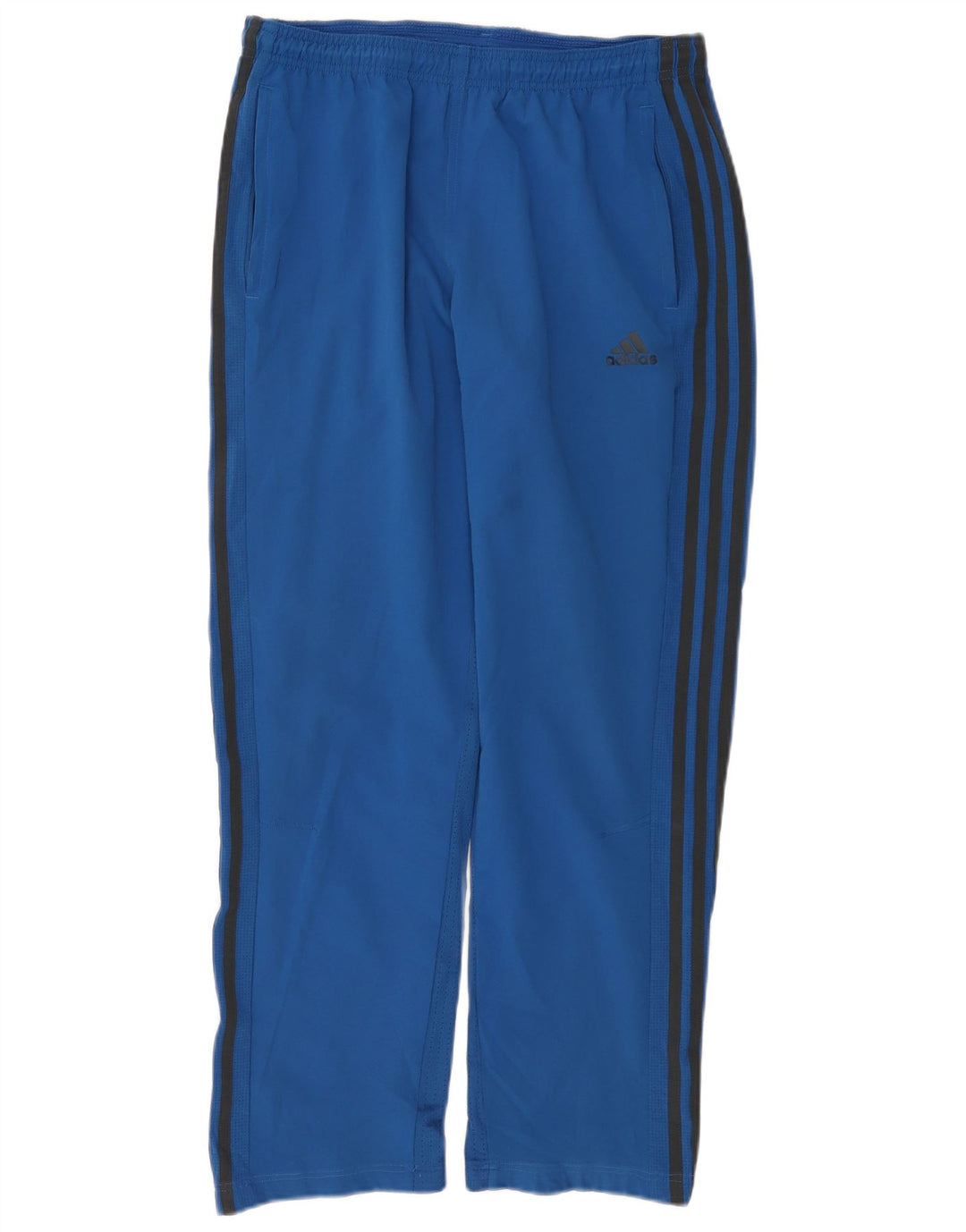 ADIDAS Hombre Climacool Chándal Pantalones Azul Medio