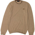 Jersey De Cuello Redondo North Sails Hombre Poliamida Beige Medio