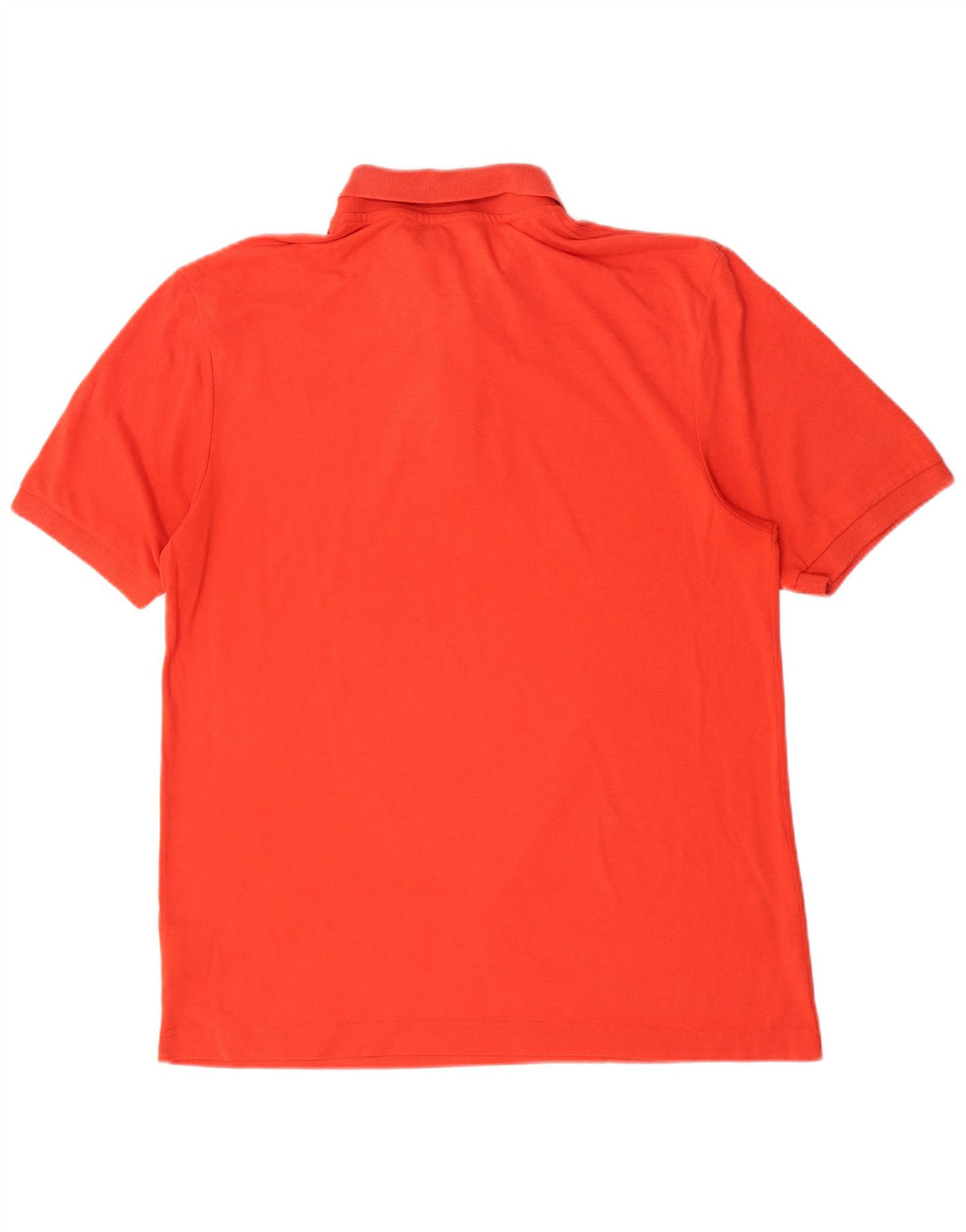 Kappa Polo Hombre XL Naranja Algodón