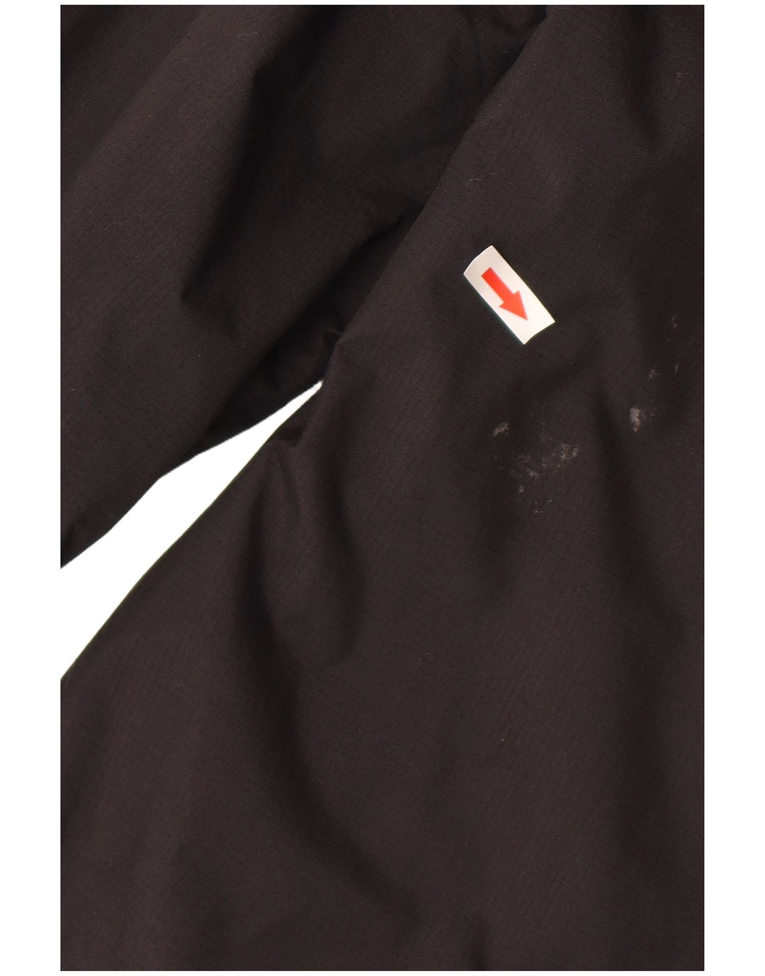 Superdry Parka Con Capucha Para Mujer ES 40 2XS Negro